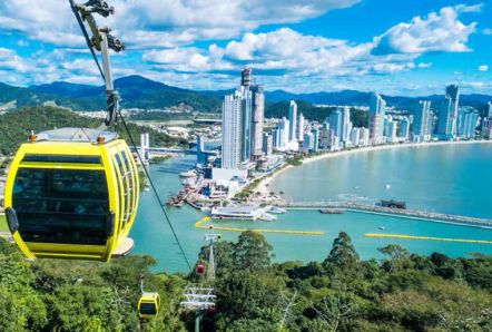 Desafios do Turismo: Uma Perspectiva sobre o Trânsito em Florianópolis