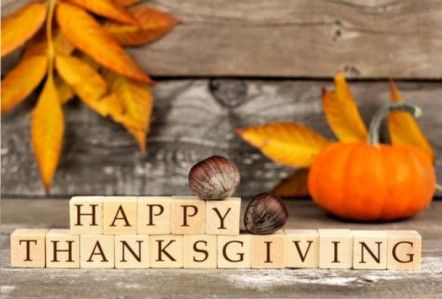 Thanksgiving Day - É tempo de agradecer