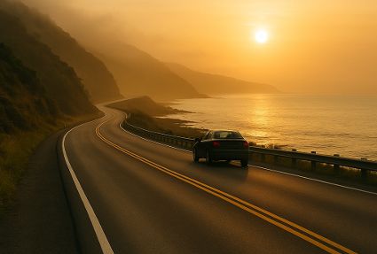 Quando o Caminho Também é Destino