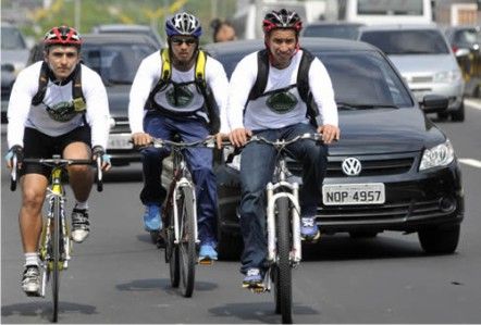 Bike, o veículo da moda