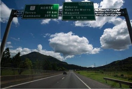 Artérias Brasileiras