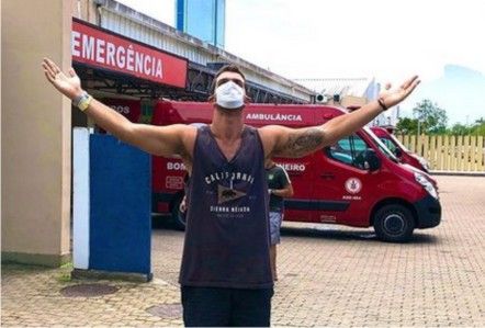 Alta hospitalar