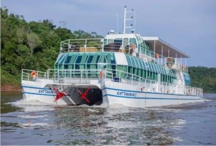 Transporte Marítimo?