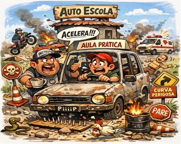 Porque mudanças na formação de condutores afetam toda a sociedade