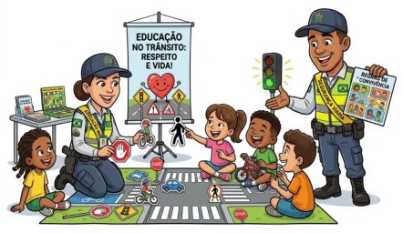 Mortes no Trânsito: um Impacto Devastador que Só a Educação Pode Transformar          