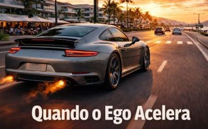 Quando o Ego Acelera
