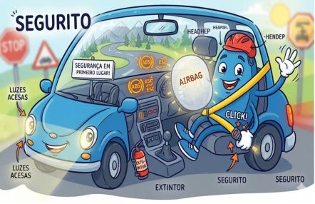 Lesões por Falta de Proteção para Motoristas e Motociclistas