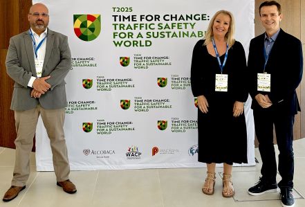 Brasil se destaca durante o ICADTS 2025 no combate ao uso de álcool e drogas ao volante