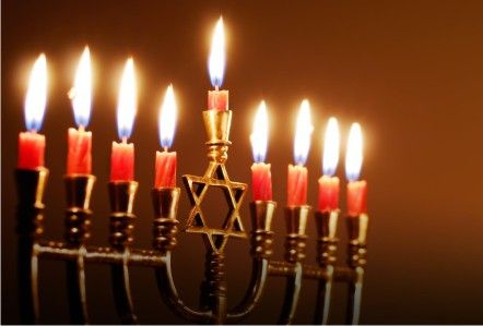 Natal, Hanukkah, Luzes e Esperança