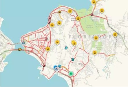 O dia em que a Ilha parou
