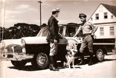 Polícia Rodoviária Patrimônio Nacional
