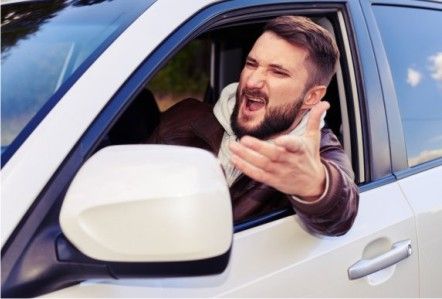 Masculinidade Tóxica e Direção Veicular