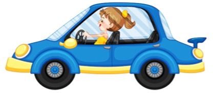 Mulher no Trânsito e Transporte?