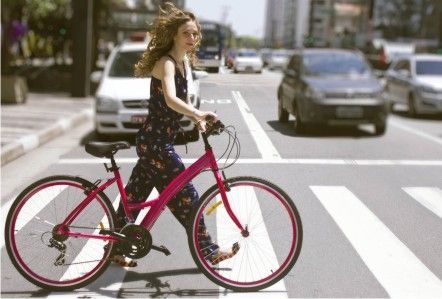 Como fortalecer indústria e favorecer uso de bikes pelas mulheres