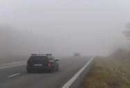 Chuva, Neblina: Riscos de Sinistro