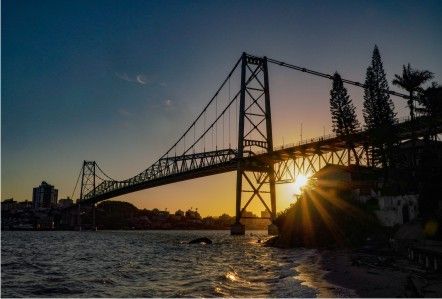 Enfim inaugurada!