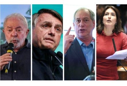 Carta aberta aos presidenciáveis