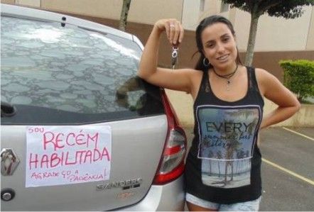 Como “humanizar” o trânsito para condutores recém-habilitados