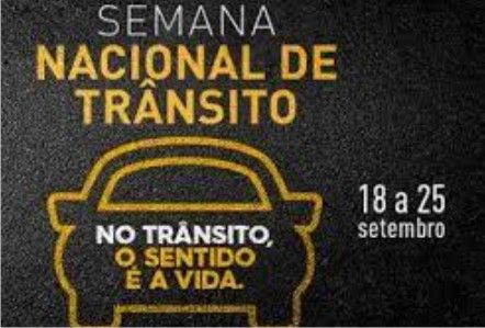 Semana Nacional do Trânsito