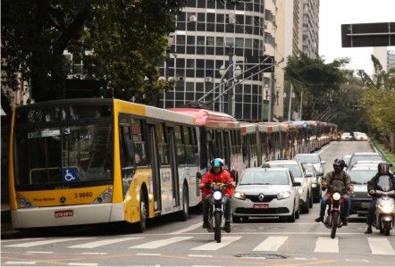 A (in)segurança pública e seus reflexos no transporte 