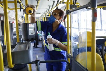 Transporte Público: A Hora e a Vez do Usuário