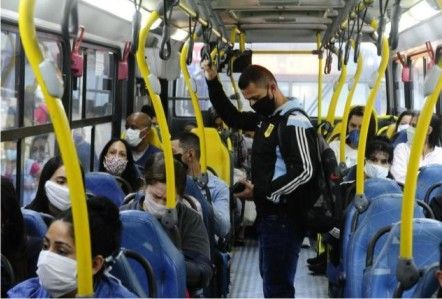 Trânsito e Transporte: Essa Imensa Vitrine da Vida