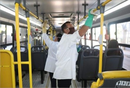 Dicas de Ouro: Como se Transportar em Tempos de Pandemia