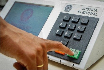 A hora do voto