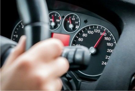  Por que reduzir velocidade?
